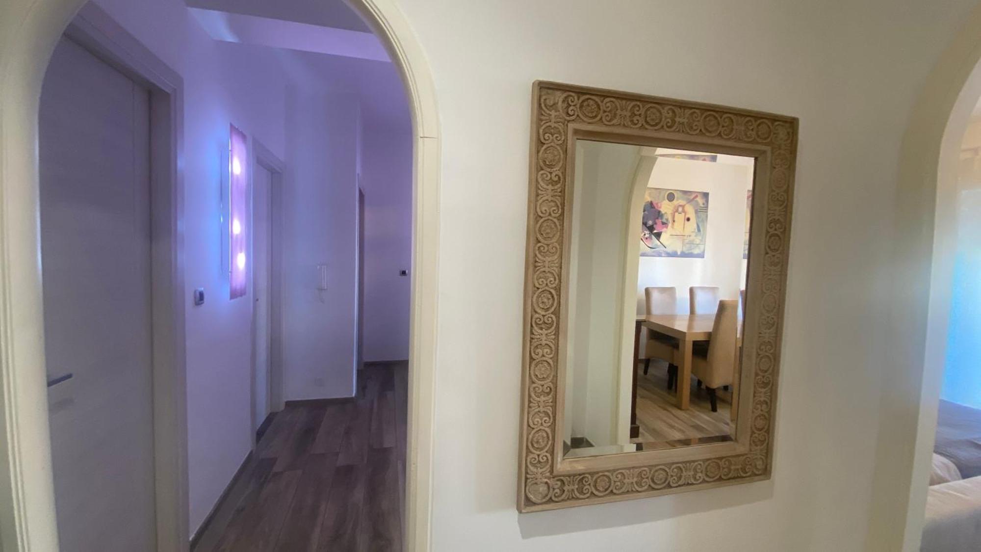 Rosdani Apartment Palerme Extérieur photo