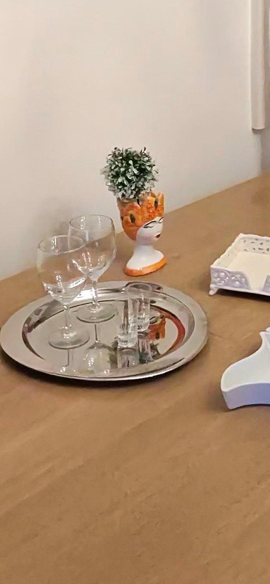 Rosdani Apartment Palerme Extérieur photo