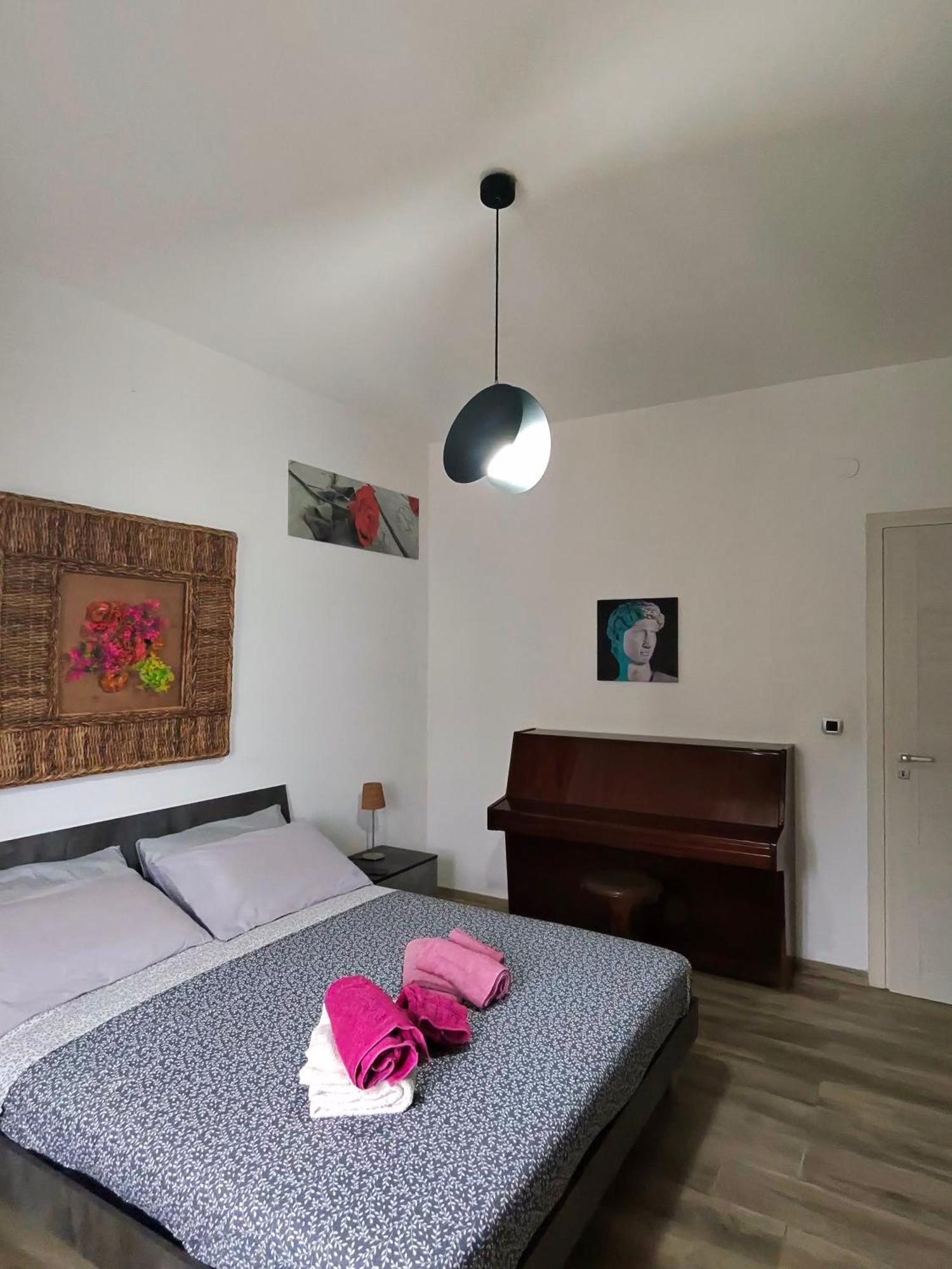 Rosdani Apartment Palerme Extérieur photo